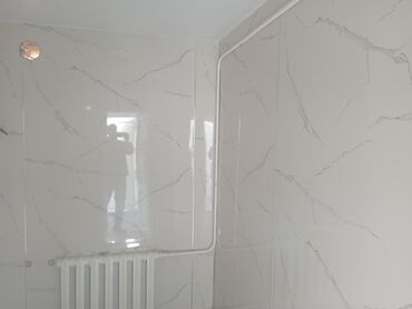 Укладка плитки: Укладка плитки в ванной, Подготовка стен для грунтовки, Резка плитки | Керамическая плитка, Керамогранитая плитка | Вертикальная укладка Больше 6 лет опыта — 7