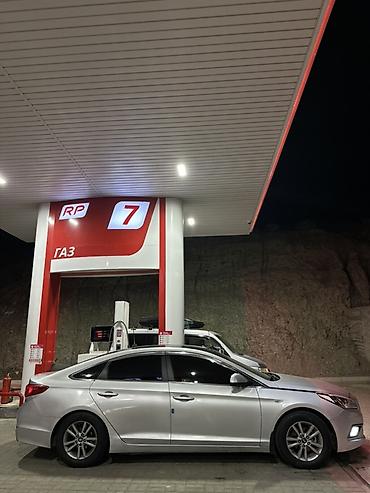 хундай саната фара: Hyundai Sonata: 2017 г., 2 л, Автомат, Газ-бензин (ГБЖ), Седан — 6