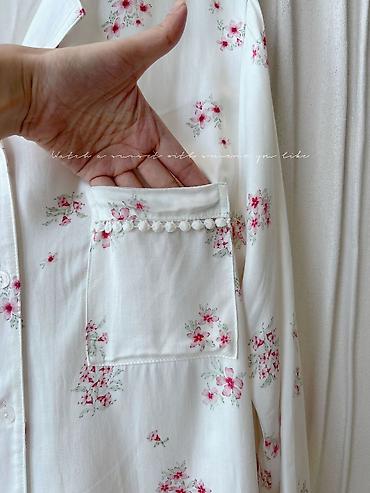 Пижамы: Пижама, Вискоза, Для невесты, С перьями, На молнии, XS, M, XL — 9