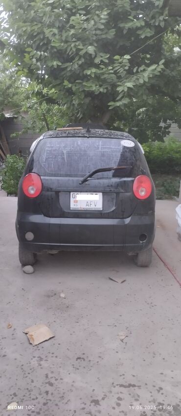 купить запчасти опель омега б: Daewoo Matiz: 2008 г., 0.8 л, Автомат, Бензин, Седан