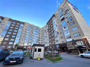 квартира бишкек кызыл аскер: 4 бөлмө, 140 кв. м, Элитка, 7 кабат, Евроремонт