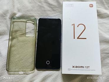 pubg random: Xiaomi 12T, 128 GB, rəng - Göy, 
 Barmaq izi — 5