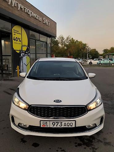 sorento 3: Kia K3: 2018 г., 1.6 л, Автомат, Бензин, Седан — 5