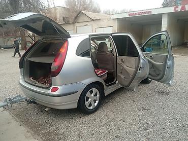 Volkswagen: Volkswagen Passat: 2001 г., 2.2 л, Механика, Дизель, Кроссовер — 5