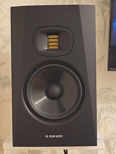 Səs avadanlığı: ADAM Audio T7V studiya monitorları (cüt) - 7 düymlük polipropilen — 1