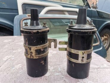 Auto delovi: Bobine  Lada 7 Riva, Niva 1.6.  Očuvano, iprobano, skinuto sa — 7