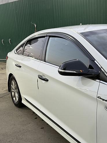 Продажа авто: Hyundai Sonata: 2021 г., 2 л, Газ, Седан — 8