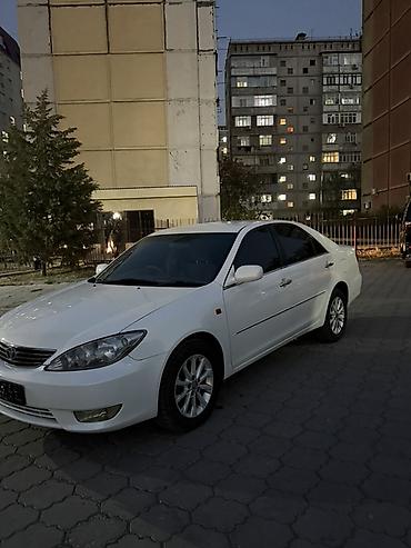 bmw e39 540: Toyota Camry: 2005 г., 2.4 л, Автомат, Бензин, Седан — 5
