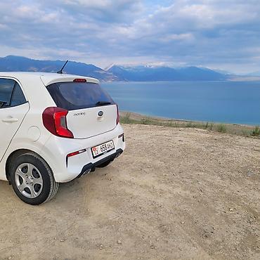 gac aion v plus: Kia Morning: 2021 г., Автомат, Бензин, Хэтчбэк — 4