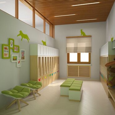 Здания: Сниму прмещение под детский сад,до 600 кв.мна долгий срок