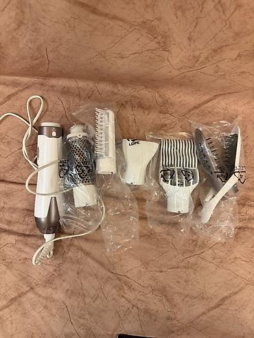 diş: Rowenta Premium Care Hot Air Brush Set – isti hava ilə fen-fırça dəsti — 2