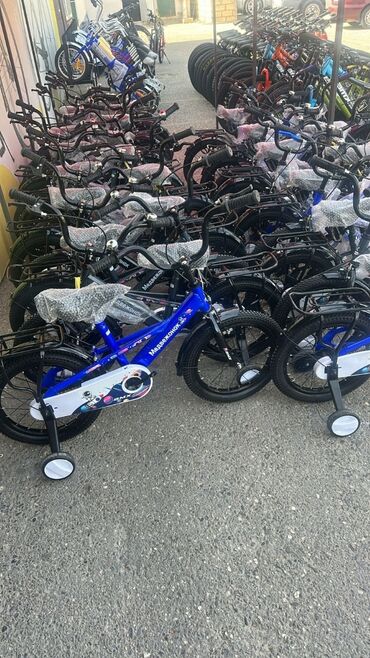 Uşaq velosipedləri: Yeni Dörd təkərli Uşaq velosipedi 12", sürətlərin sayı: 1, Ünvandan götürmə, Ödənişli çatdırılma, Rayonlara çatdırılma -da lalafo.az — 5 Uşaq velosipedləri: Yeni Dörd təkərli Uşaq velosipedi 12", sürətlərin sayı: 1, Ünvandan götürmə, Ödənişli çatdırılma, Rayonlara çatdırılma — 5