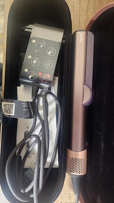выпрямитель расческа: Утюжок для волос Dyson, Стандартный — 4