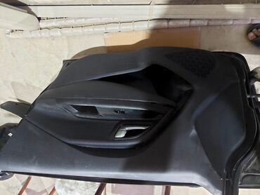 Yan və salon güzgüləri: Cüt, Kia Rio, 2014 il — 10