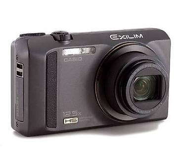 nikon 5100: Компактная цифровая камера Casio Exilim (серия HS) с мощным 12.5x — 2