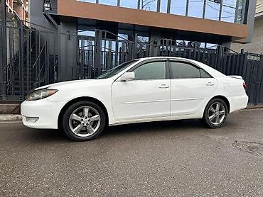 voxy noah: Toyota Camry: 2004 г., 3.3 л, Автомат, Бензин, Седан — 3
