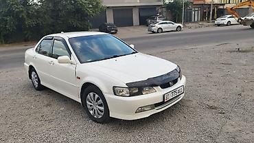 1991 accord: Honda Accord: 2001 г., 0.2 л, Автомат, Бензин, Седан — 1