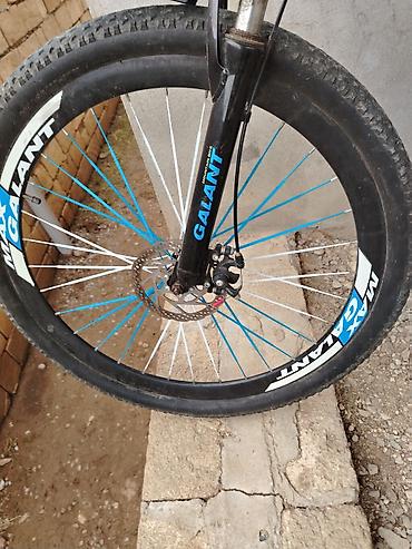 bmx velosiped: GALANT dağ velosipedi - Çərçivə: polad, amortizatorlu orta hissə — 5
