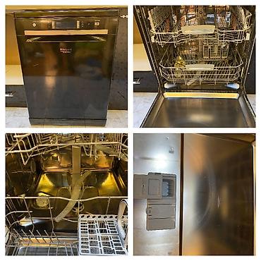 Hotpoint-Ariston Model:. 250azn. LFD 11M121 qabyuyan maşın 14 person