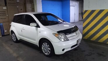 тайота рунер: Toyota ist: 2003 г., 1.5 л, Вариатор, Бензин, Хэтчбэк