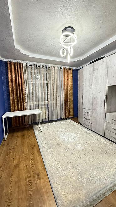 бгу квартиры: 2 комнаты, 62 м², Кок-Жар ж/м Индивидуалка, 1 этаж, Свежий ремонт — 5