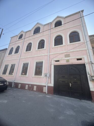 ecemide ipoteka ile satilan evler: 10 otaq, 430 kv. m, Kredit yoxdur, Orta təmir