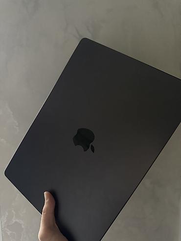 Ноутбуки Apple (MacBook): Для программирования, Б/у, Apple M4 Pro, ОЗУ, RAM: 24 ГБ — 4