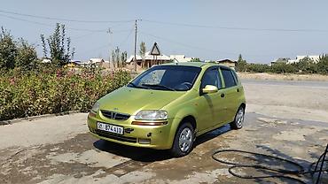 dodge caliber: Daewoo Kalos: 2002 г., 1.5 л, Механика, Бензин, Хэтчбэк — 3