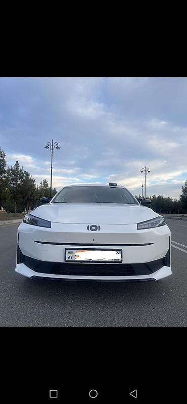kiya sid: Changan Qiyuan A05: 1.5 l | 2025 il 30000 km Sedan — 1