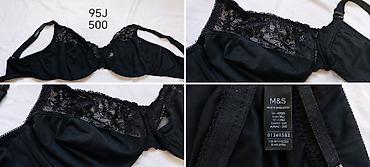 Brushalteri, Bralete: Raskošni veš i kupaći za veće korpe – više modela i veličina - — 14