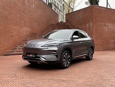 BYD: BYD Song Plus: 2025 г., 0.1 л, Автомат, Электромобиль, Кроссовер — 1