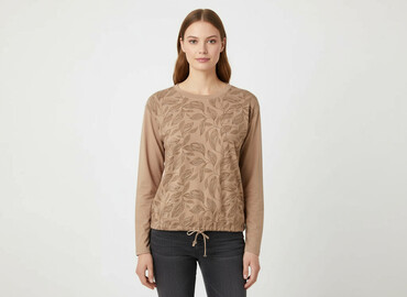 żółte bluzki mohito: Moodo, Women's blouse, size L
