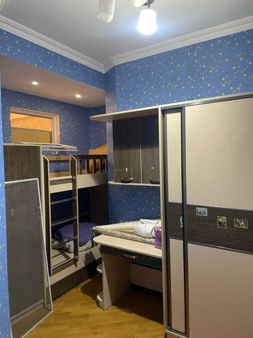 Uzunmüddətli kirayə mənzillər: Nəsimi rayonu, 9-cu mikrorayon, Tərlan Şadlıq sarayının yanında, 16 — 17