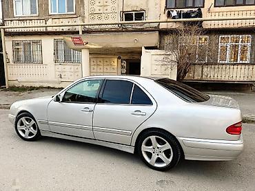 mercedes e220 cdi: Mercedes-Benz E 220: 2.2 l | 2000 il Sedan — 6