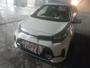 Kia: Kia Morning: 2020 г., 1 л, Автомат, Бензин, Хэтчбэк — 8