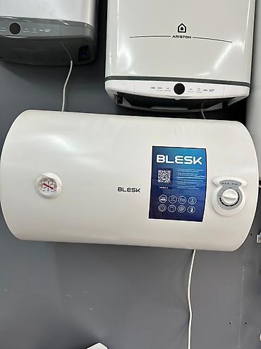 Накопительные водонагреватели: Водонагреватель — 6