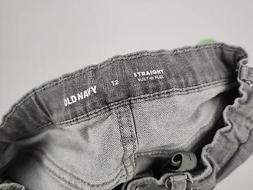 bluzki oversize: Spodnie jeansowe, Old Navy, 12 lat, 152, stan - Bardzo dobry — 5