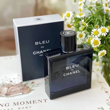 шанель chanel: Chanel bleu de chanel ода мужской свободе в