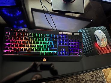 rgb keys: Gamemax gaming keys 4 edet sistem kullerler, 900 vatt qida bloku. Ana — 2