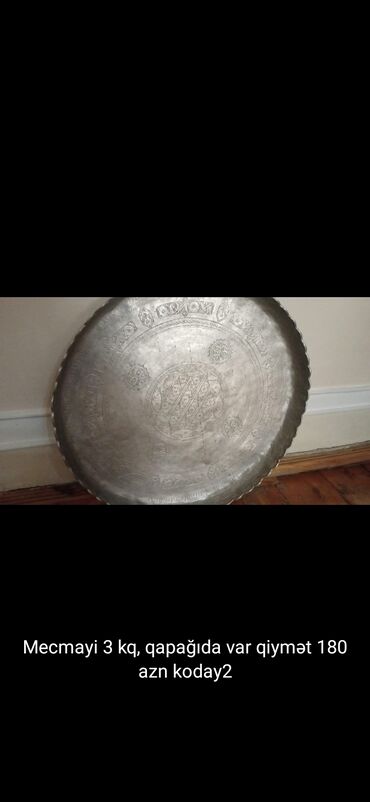 Sinilər: Mejmayilar şekillerde qiymət məlumat qeyd olunub unvan Gence, ikinci -da lalafo.az — 6 Sinilər: Mejmayilar şekillerde qiymət məlumat qeyd olunub unvan Gence, ikinci — 6