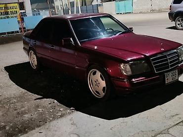 Mercedes-Benz: Mercedes-Benz W124: 1993 г., 2.8 л, Автомат, Бензин, Седан — 3