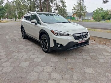 bentley arnage 6.75 twin turbo: Subaru Crosstrek: 2020 г., 2 л, Вариатор, Бензин, Кроссовер