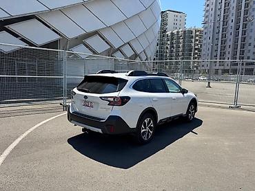 аутбек 2022: Subaru Outback: 2020 г., Вариатор, Бензин, Универсал — 3