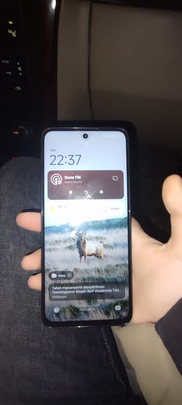 poco x3 nfs: Poco M6, 128 GB, rəng - Qara