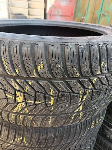 good year: Шины 265 / 40 / R 20, Зима, Б/у, Пара, Корея, GoodYear — 5