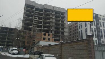 Продажа квартир: 2 комнаты, 69 м², Элитка, 2 этаж, ПСО (под самоотделку)