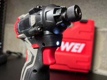 Винтоверты: Винтоверт Nanwei 160n.m ⚙️ Бecщeтoчный винтoвeрт NANWЕI - инструмент — 4