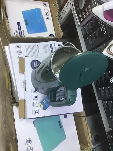 coffee maker: Электрический чайник, Новый, Платная доставка — 3