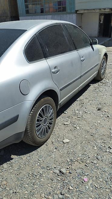 Volkswagen: Volkswagen Passat: 2001 г., 0.2 л, Механика, Бензин, Седан — 2