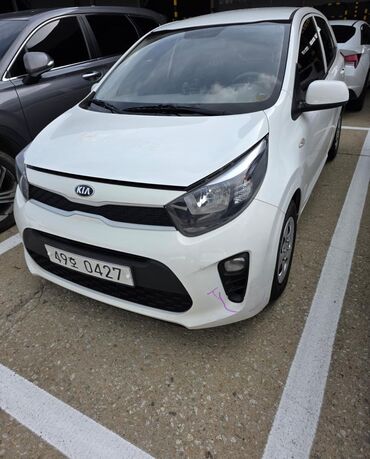 купить авто в лизинг без первоначального взноса: Kia Morning: 2019 г., 1 л, Автомат, Бензин, Хэтчбэк